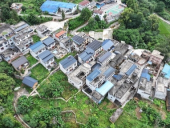 金秀：平道村蹚出“瑶膳+”产业富民路