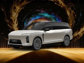 GG100 2025年度高端旗舰车型：蔚来ES8