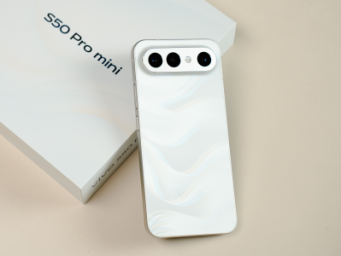 三三vivo S50 Pro mini上手体验来了